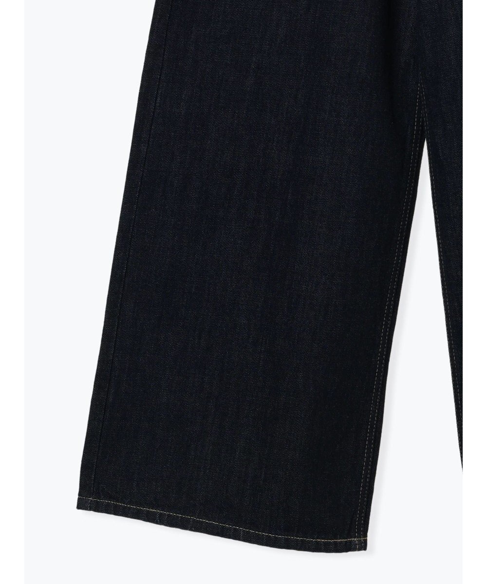 Te chichi 【EDWIN別注】ワイドデニムパンツ 