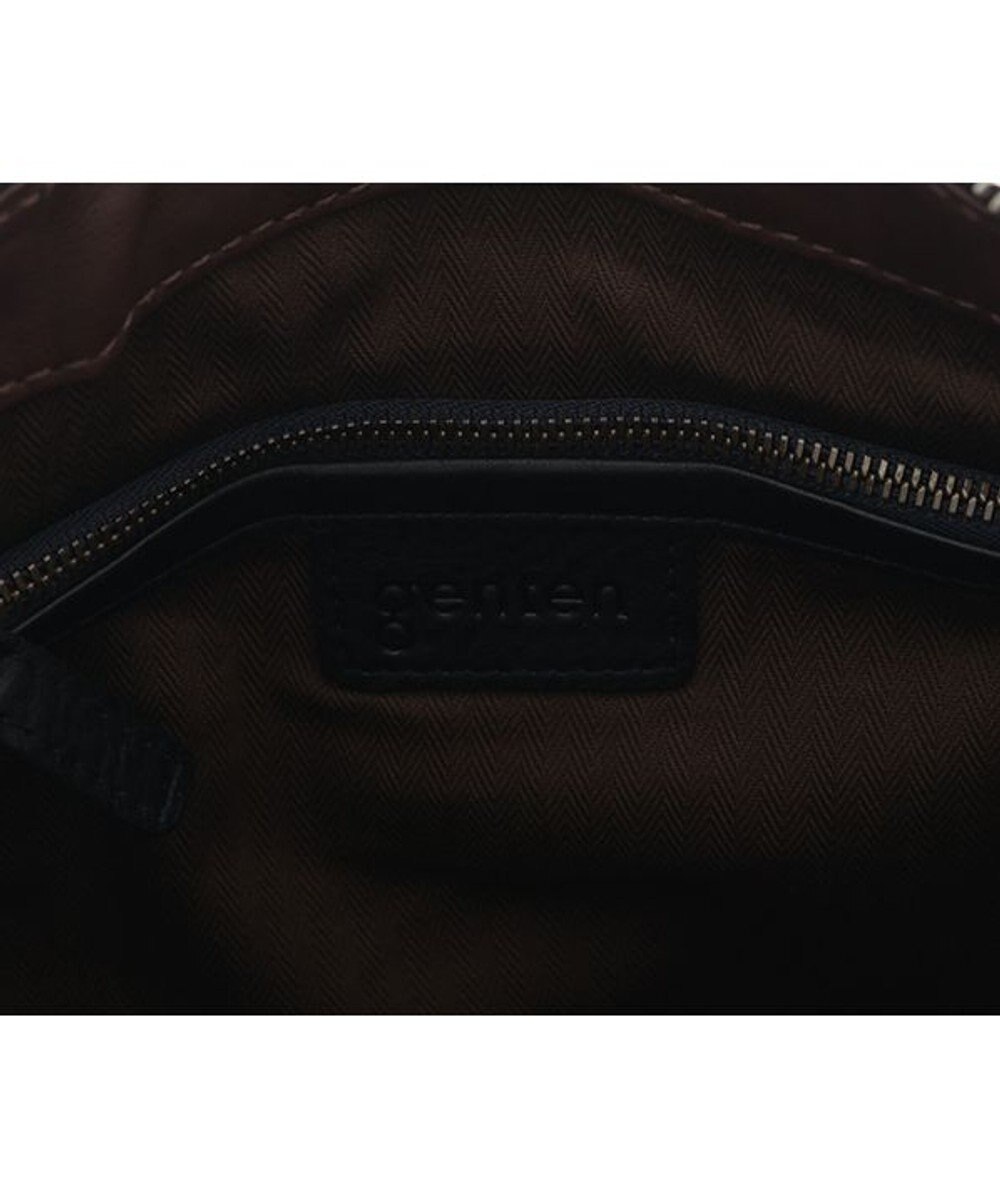 genten トスカ ショルダーバッグ 