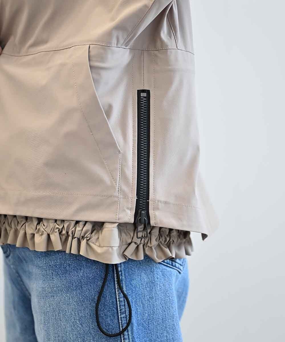 FORFORMO Pacable Aline Blouson パッカブルAラインブルゾン 