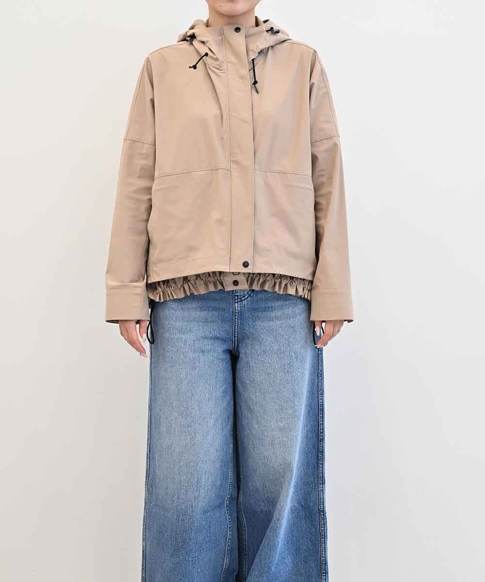 FORFORMO Pacable Aline Blouson パッカブルAラインブルゾン 