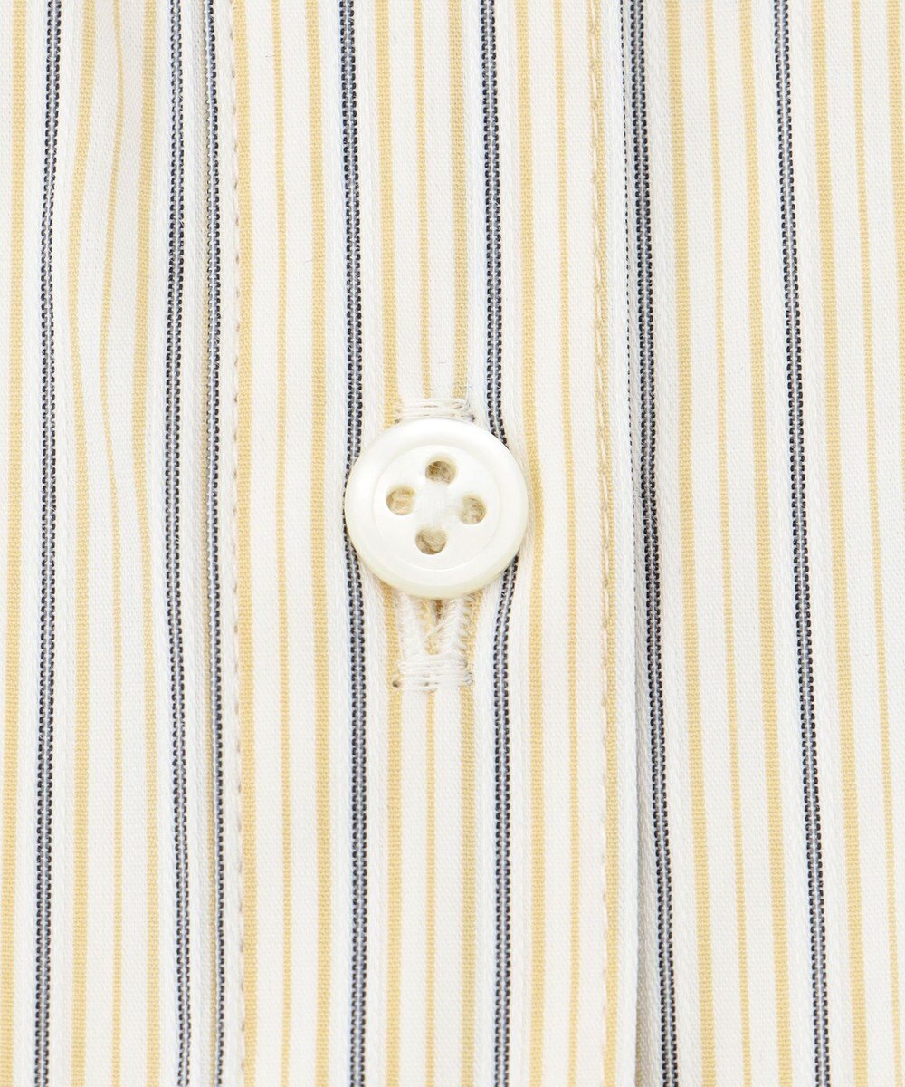 J.PRESS LADIES 【洗える】ハイネック フリル デコカラー 付け襟 