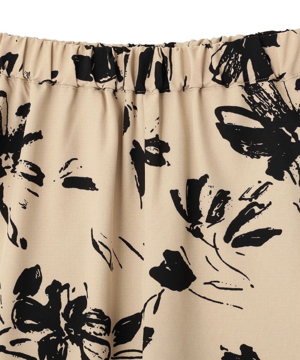 AMERICAN HOLIC 【WEB限定】アソートギャザー柄パンツ 