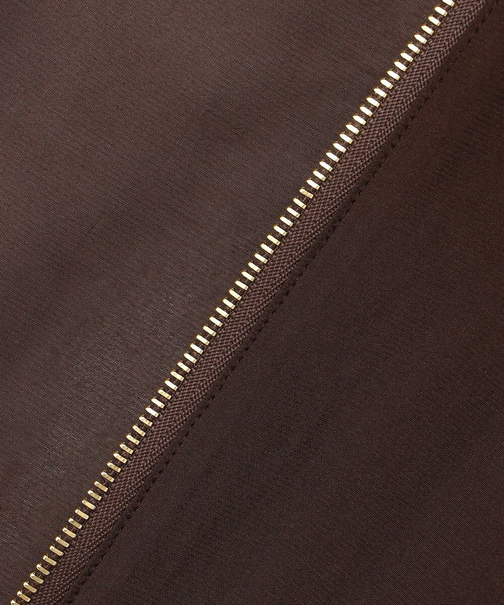 BEIGE， SERAPHIN / ライトシアーギャザー ブルゾン 