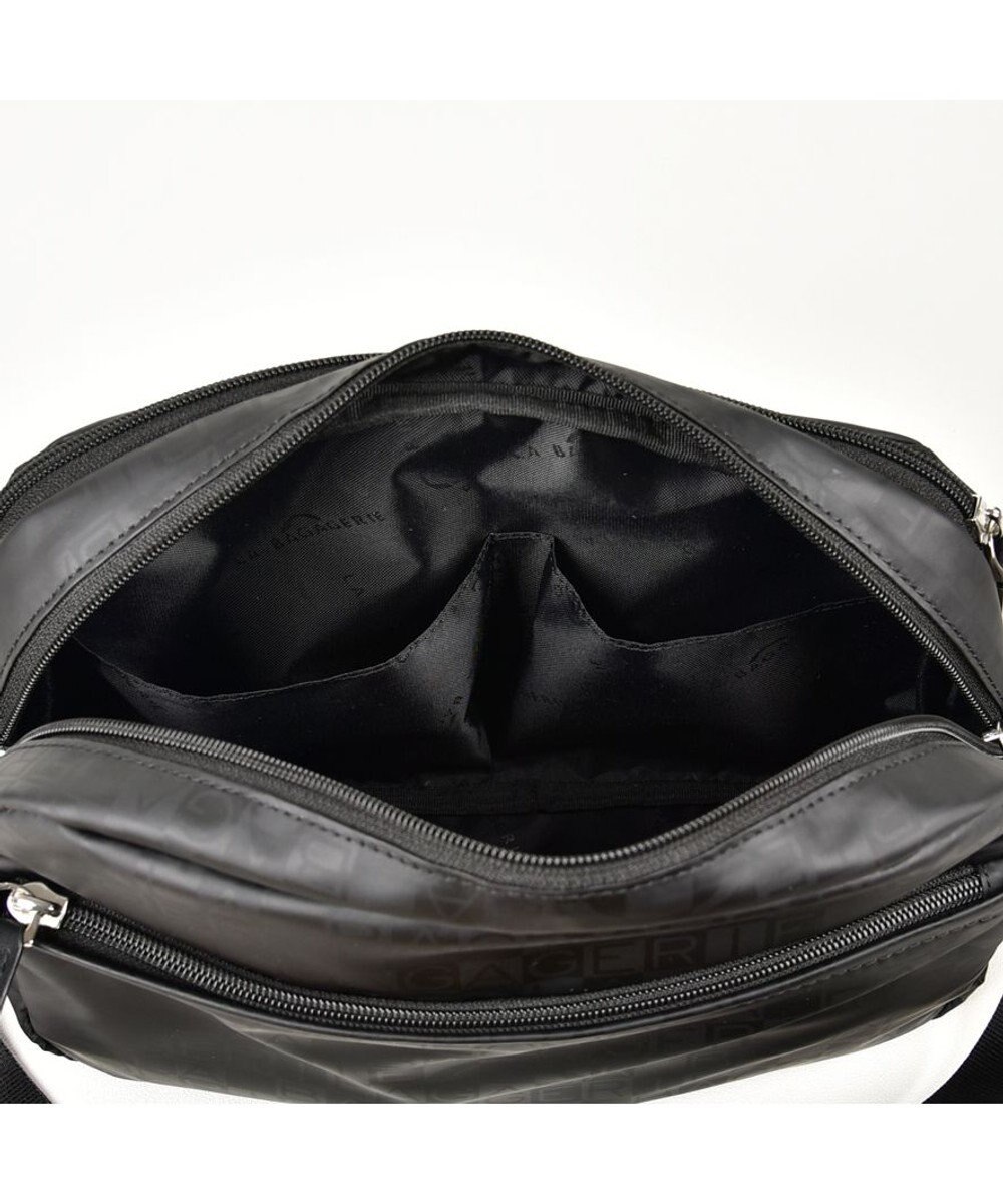 LA BAGAGERIE モノグラムデイリーショルダー 