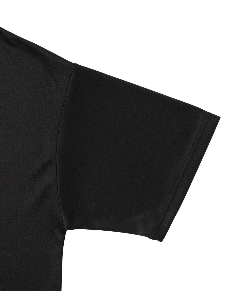 WEGO 【ユニセックス着用ITEM/2点セットネックレス付き/MLサイズ展開】アクセ付きラインリブメッシュプルオーバー 