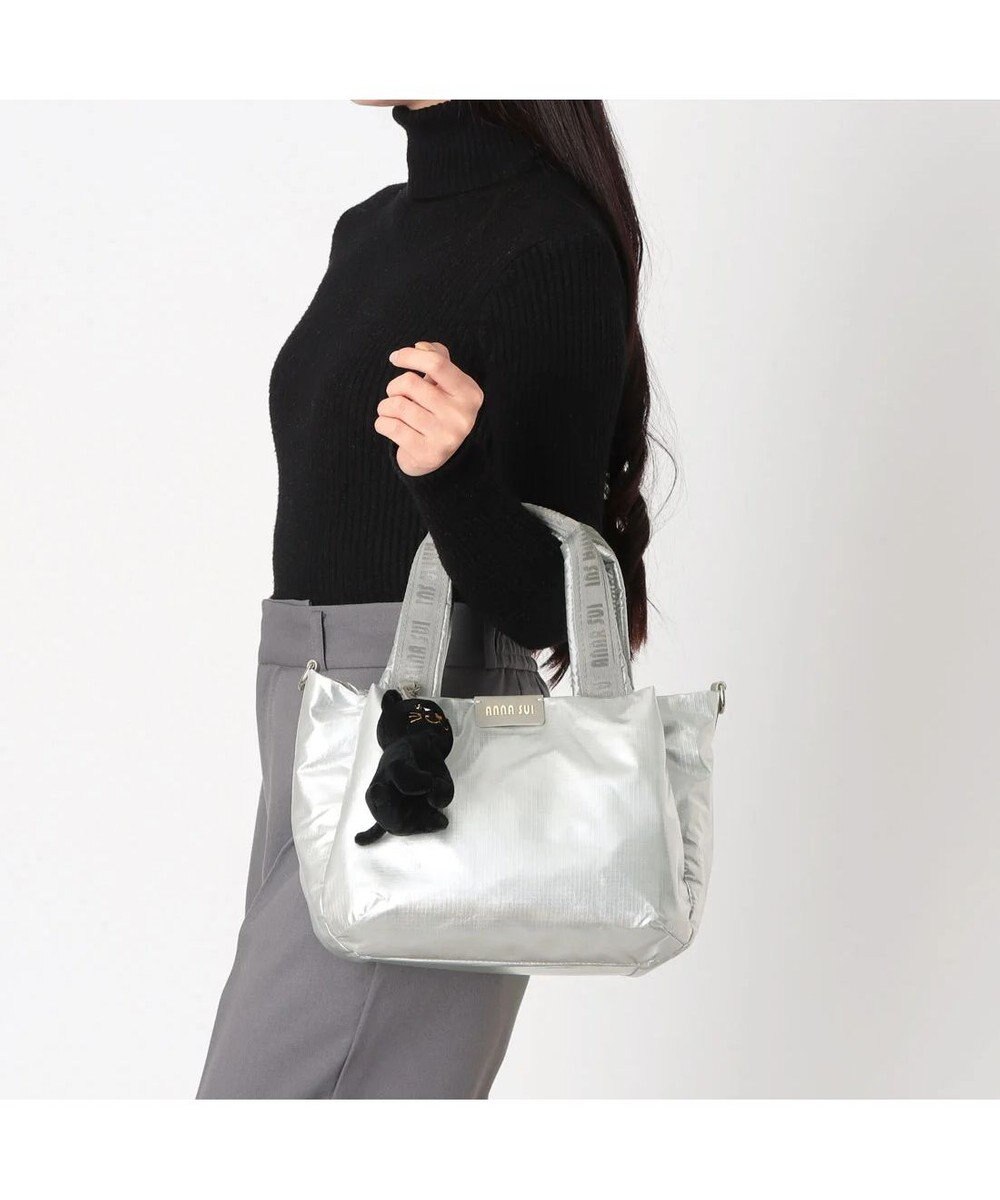 ANNA SUI ワンダー 2WAYトートバッグ 