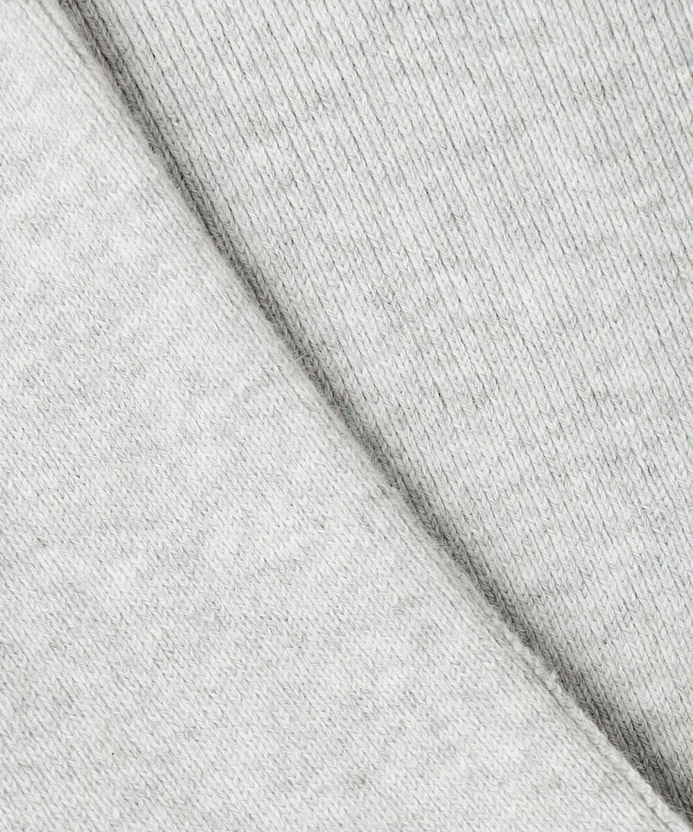 uncrave スウェットライクニット スキッパートップス 