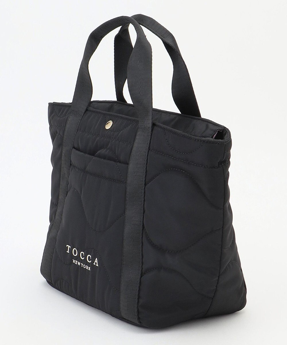 TOCCA 【WEB＆一部店舗限定】BOSCO POCHETTE トートバッグ 