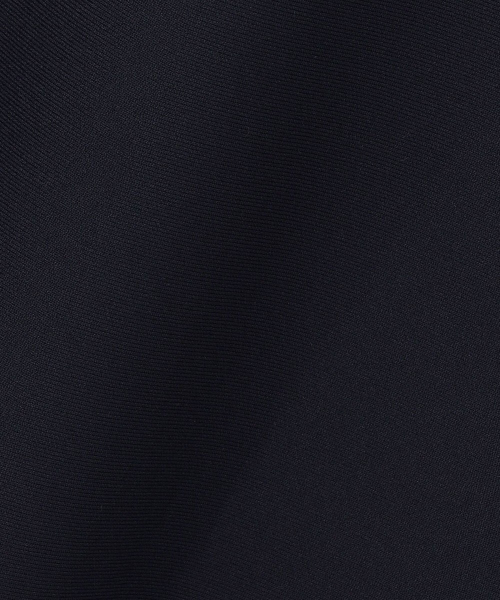 UNFILO L BEAUTY FORM KNIT フレアスカート セットアップ 