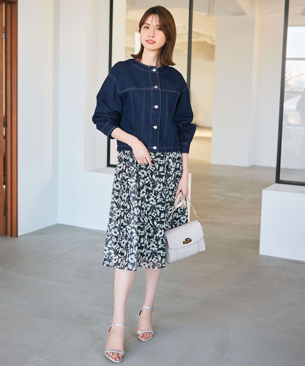 ANY SIS 【2WAY】サイドラインメタルショルダー バッグ 