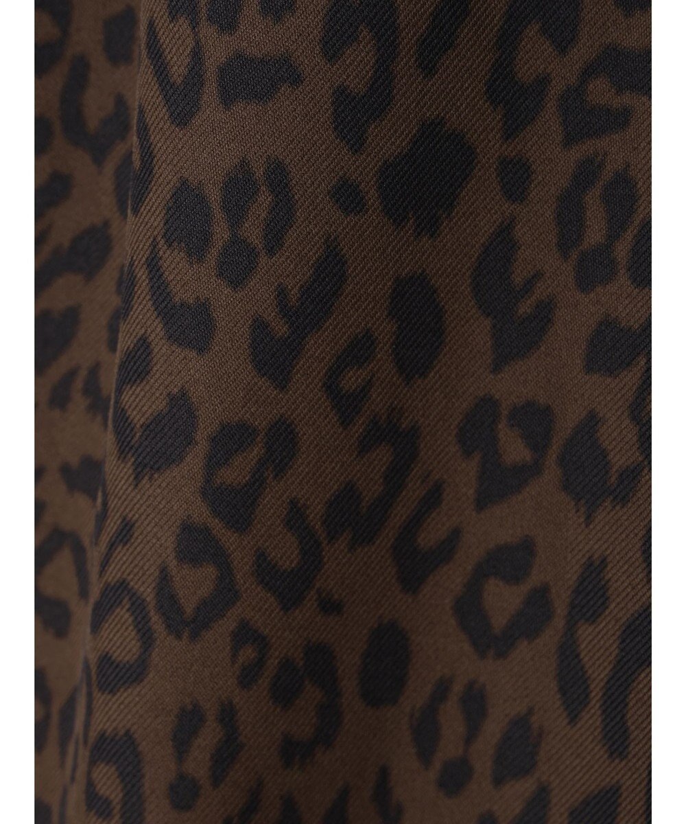 Green Parks ■ＥＳＣＡＲ　サイドラッフルナロースカート 