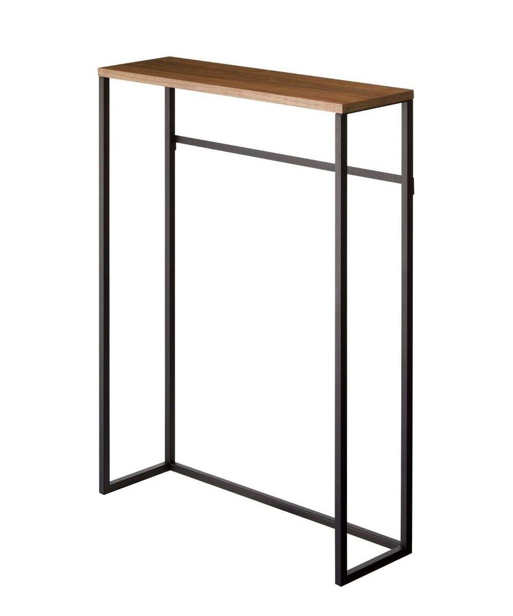 tower コンソールテーブル タワー ブラック 