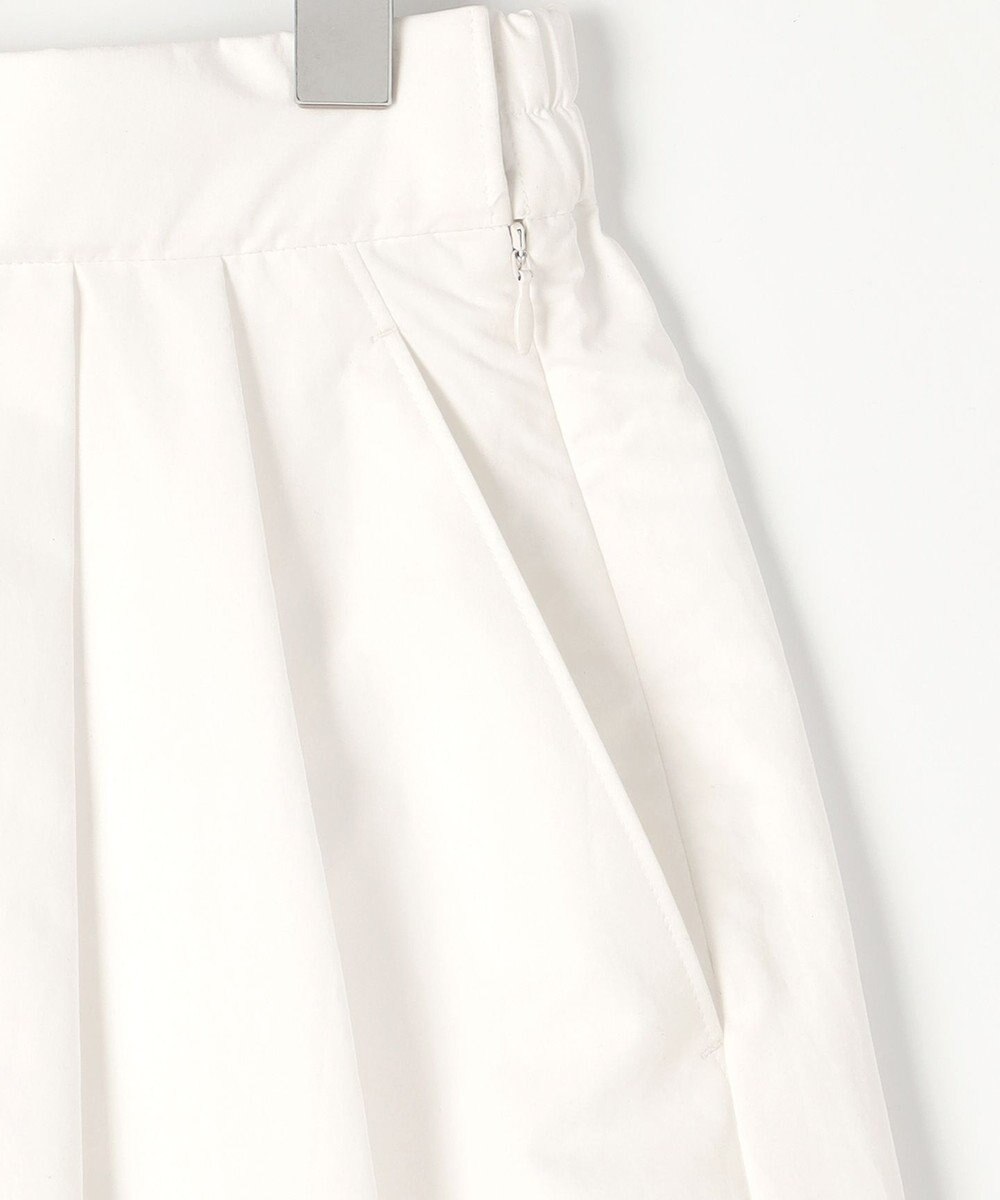 #Newans 【撥水】ソフトボリュームバルーンスカート 