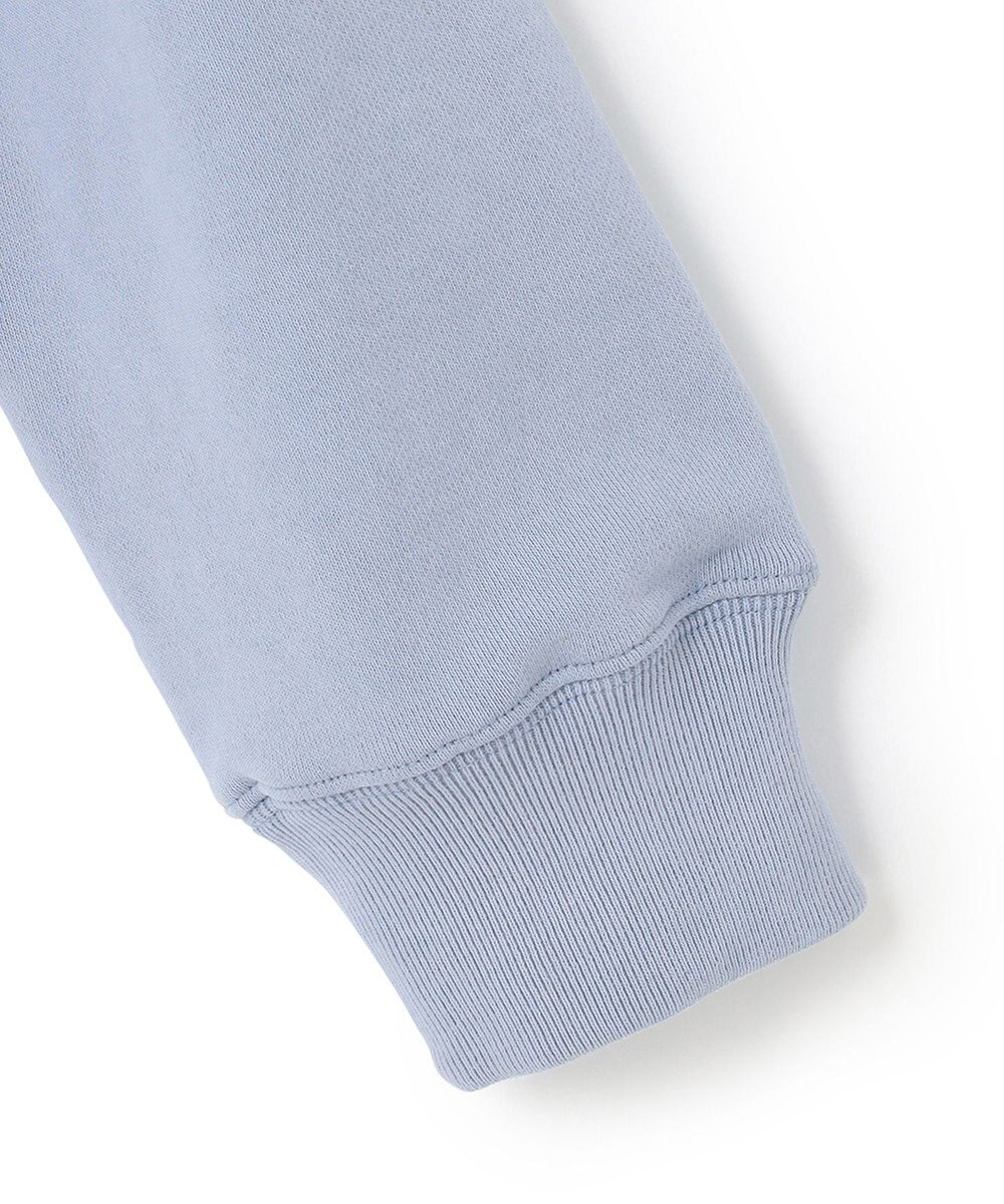 23区 【SLOW】ヴィンテージテリー スナップドット ブルゾン 