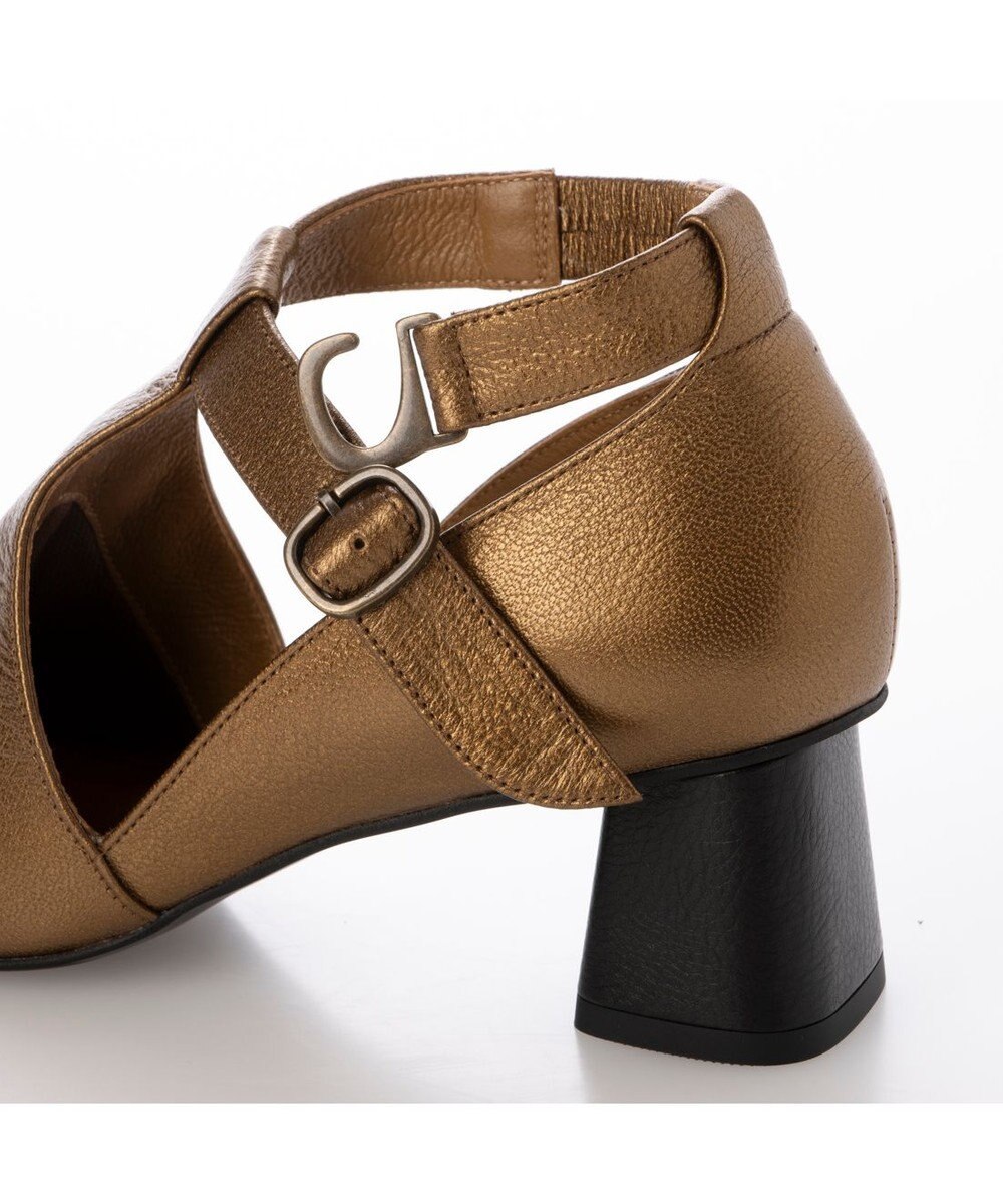 MODE ET JACOMO <MODE ET JACOMO>セパレートパンプス 