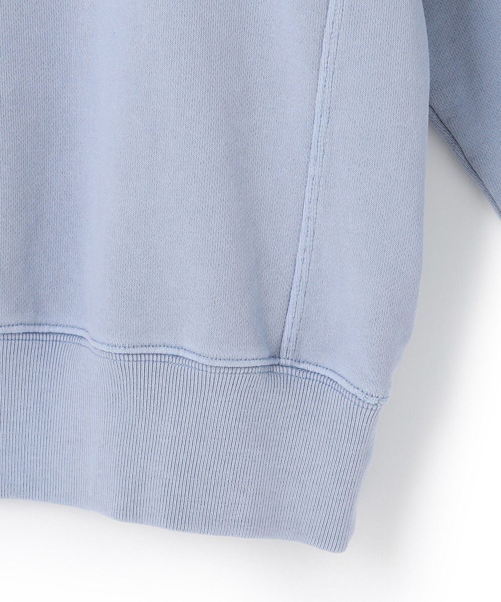 23区 【SLOW】ヴィンテージテリー スナップドット ブルゾン 