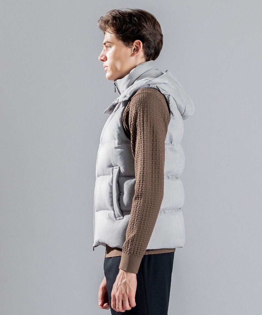 JOSEPH HOMME コマスウェード　ダウンベスト 