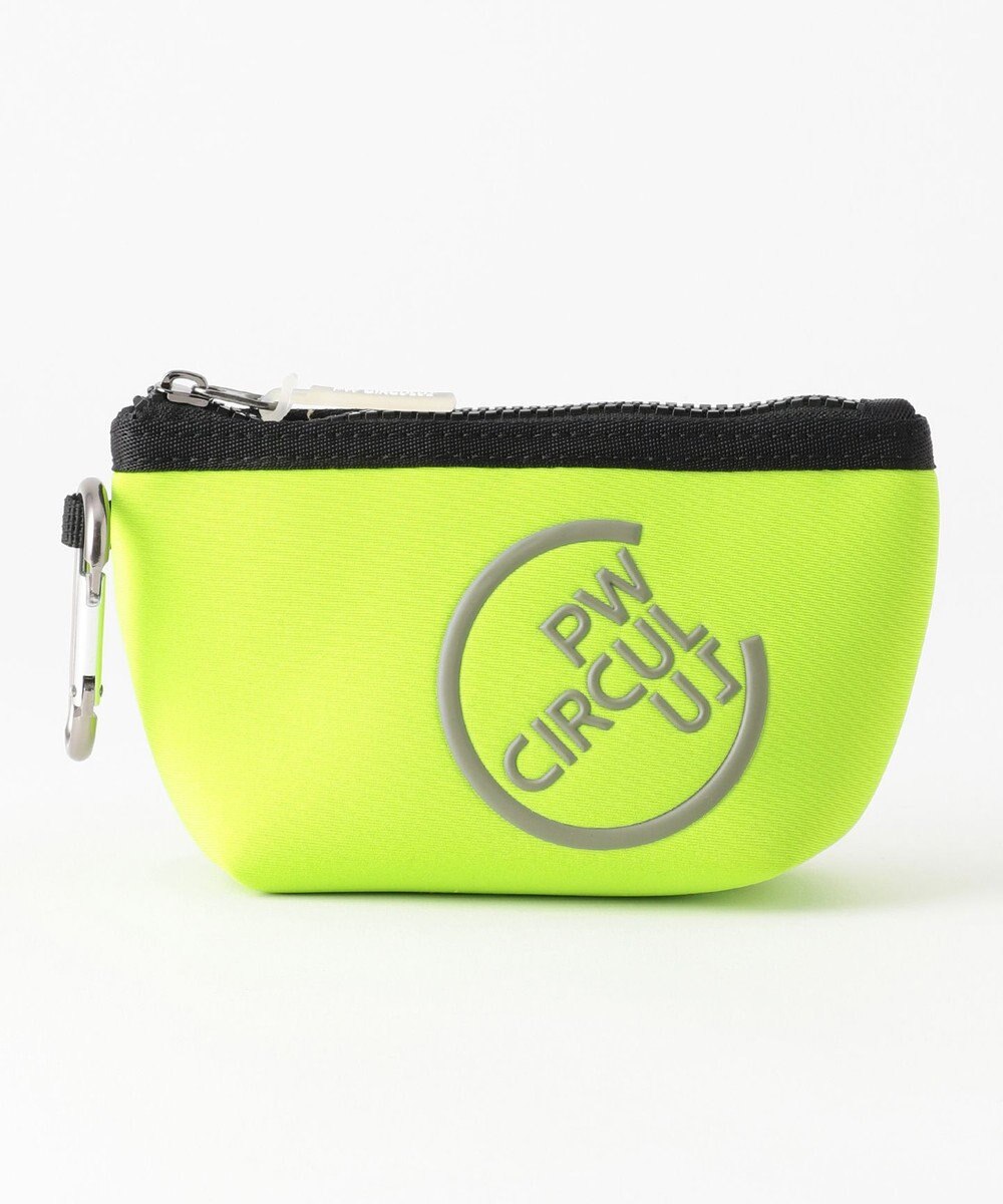 PW CIRCULUS 【UNISEX】ロゴ ポーチ 