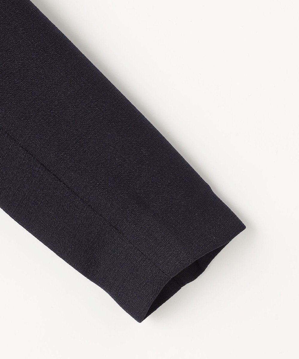 ANY KIDS 【2点セット】ノーカラー ボレロジャケット+襟付き ワンピース 