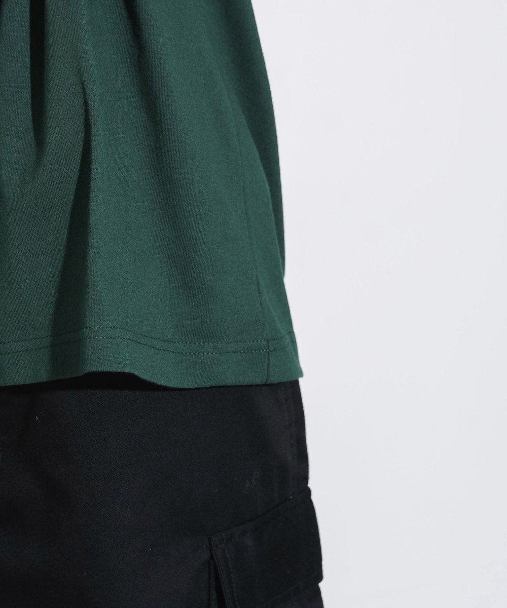 WEGO 【ユニセックス着用ITEM/ネックレス付き】アクセ付きグラフィックT（S） 