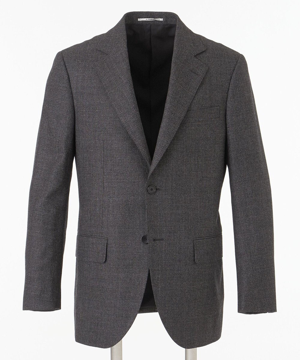 J.PRESS MEN 【ESSENTIAL CLOTHING】スポーティフランネル スーツ 