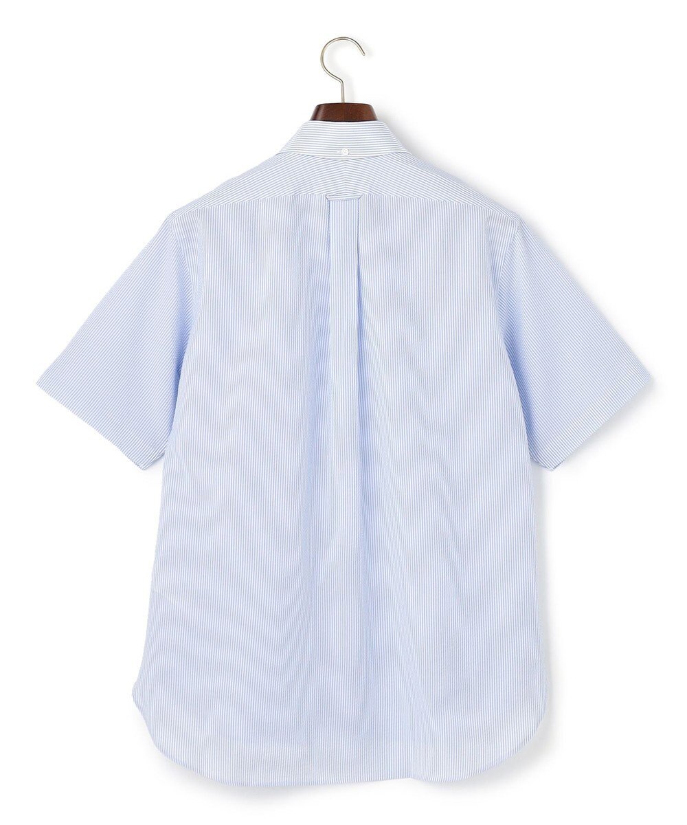 J.PRESS MEN 新色追加【 高通気性 / 軽量 / ノンアイロン / 撥水】【BEAT HEAT SYSTEM】半袖シャツ / B.D. 