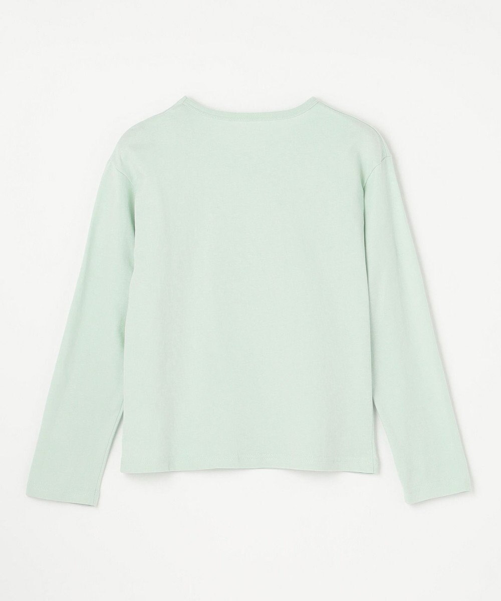 ANY KIDS アニマル×フルーツ 長袖 Tシャツ 