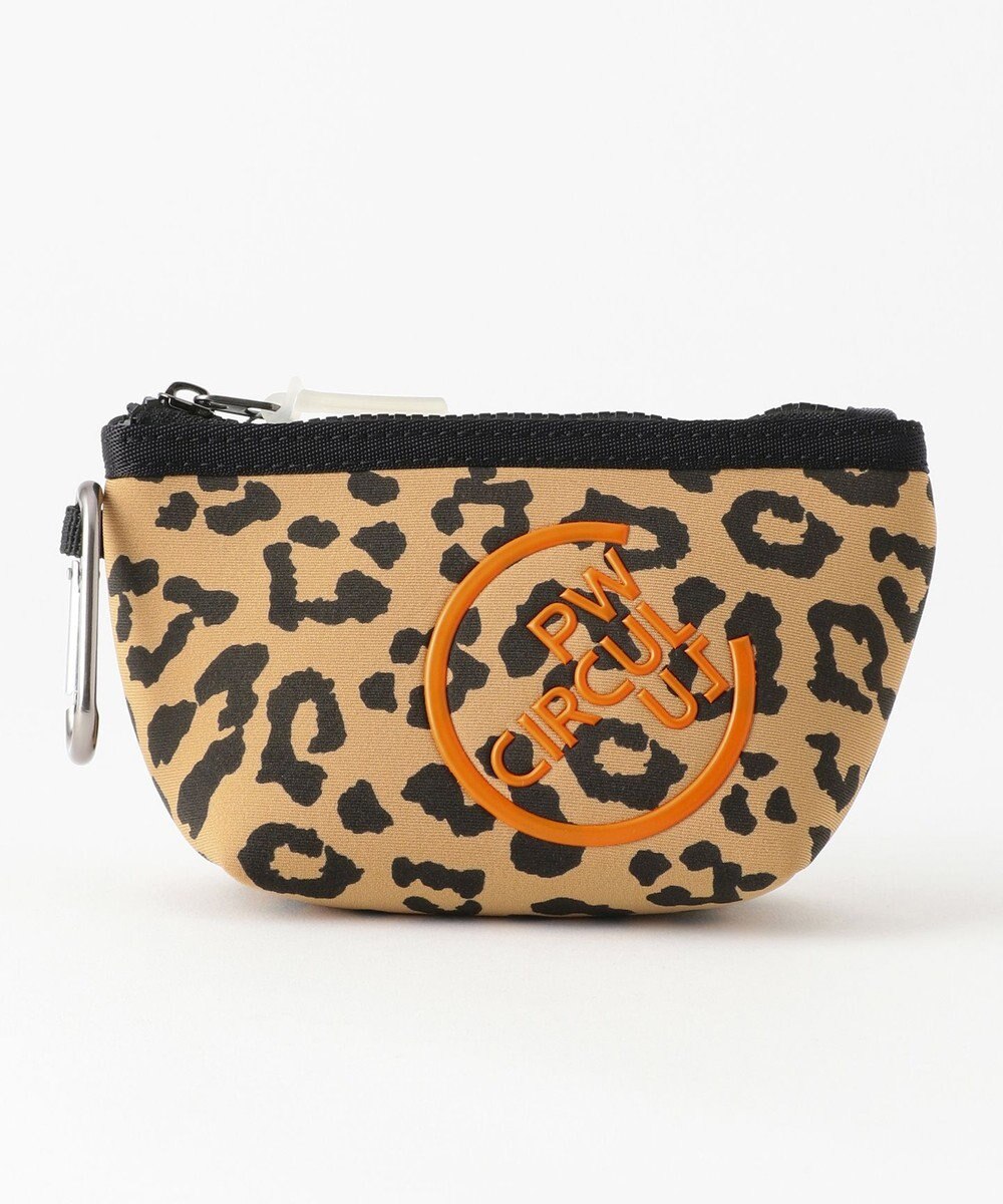 PW CIRCULUS 【UNISEX】ロゴ ポーチ 