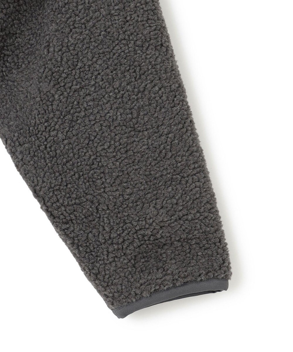 J.PRESS YORK STREET 【UNISEX】ボアブルゾン 