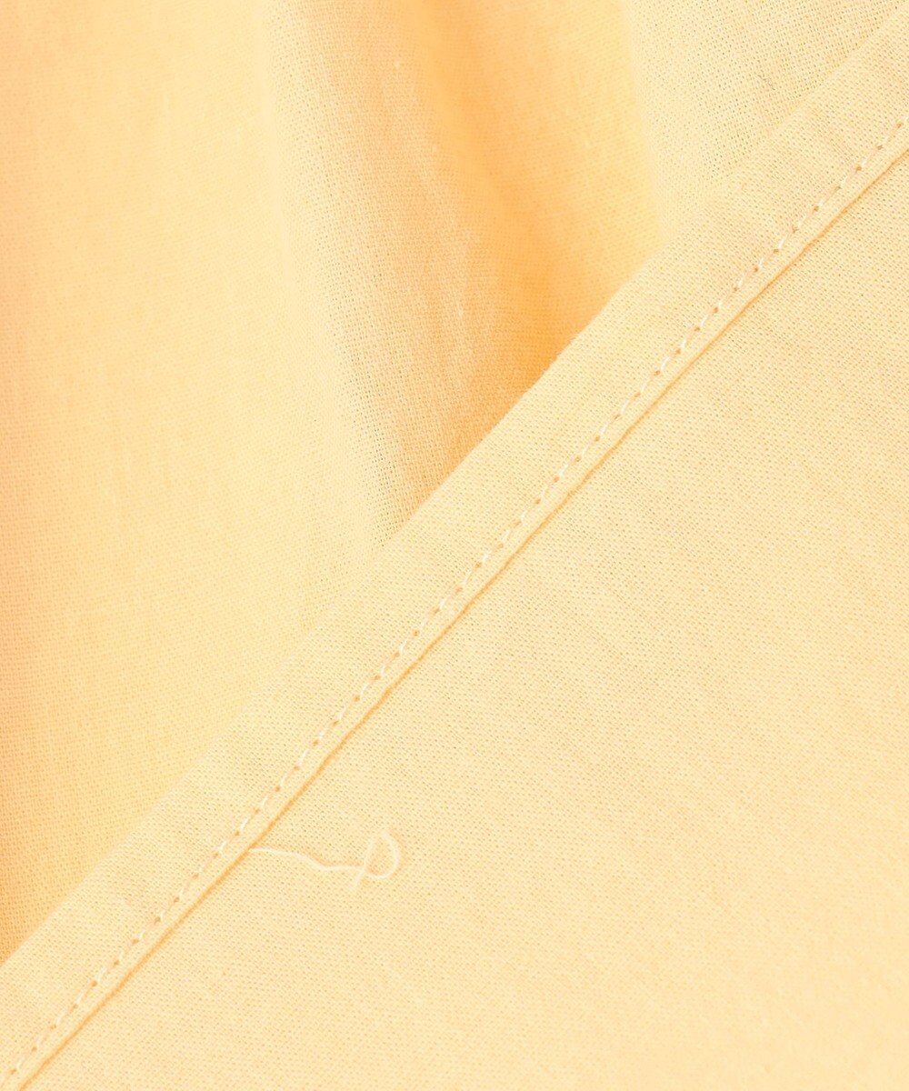 組曲 KIDS 【110-140㎝】 フラワーエンブロイダリーブラウス 