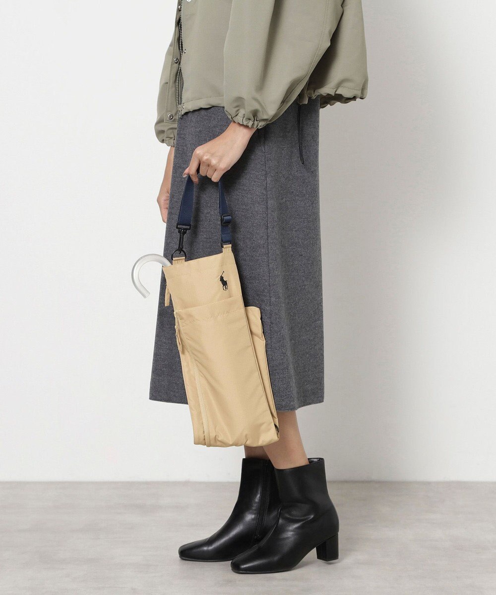 MOONBAT POLO RALPH LAUREN(ポロ ラルフローレン)ファミリー 傘袋 レインバッグ PP刺繍 