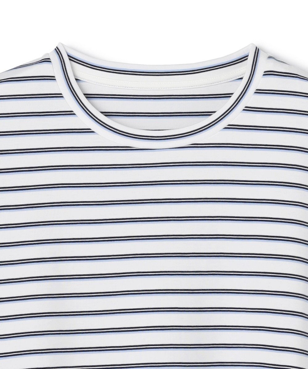 UNFILO コットンスムース レイヤードインナー 