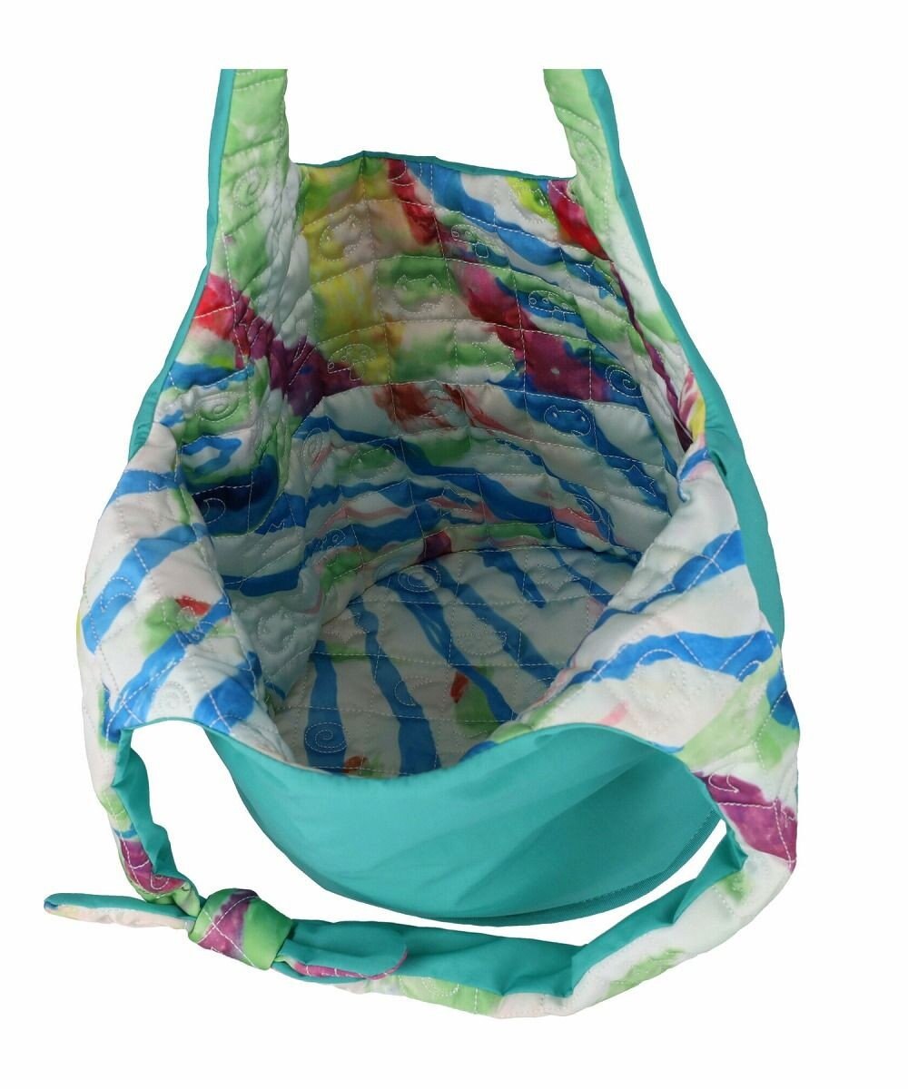 tsumori chisato CARRY Yama Kumo ハンドバッグ トートバッグ リバーシブル 