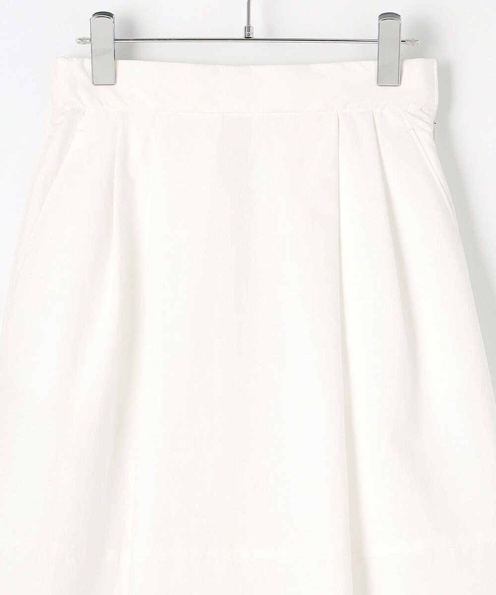 #Newans 【撥水】ソフトボリュームバルーンスカート 