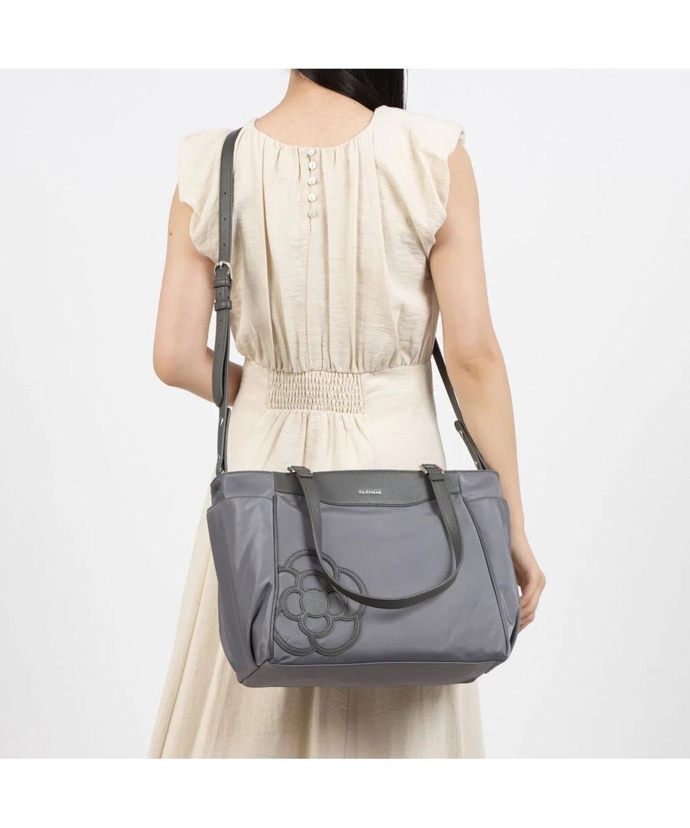 CLATHAS メイティ 2wayトートバッグ 