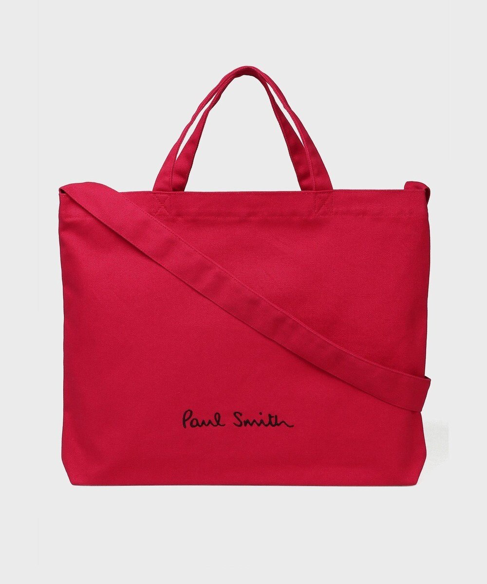 Paul Smith Paul Smith Logo ポップカラー トートバッグ 