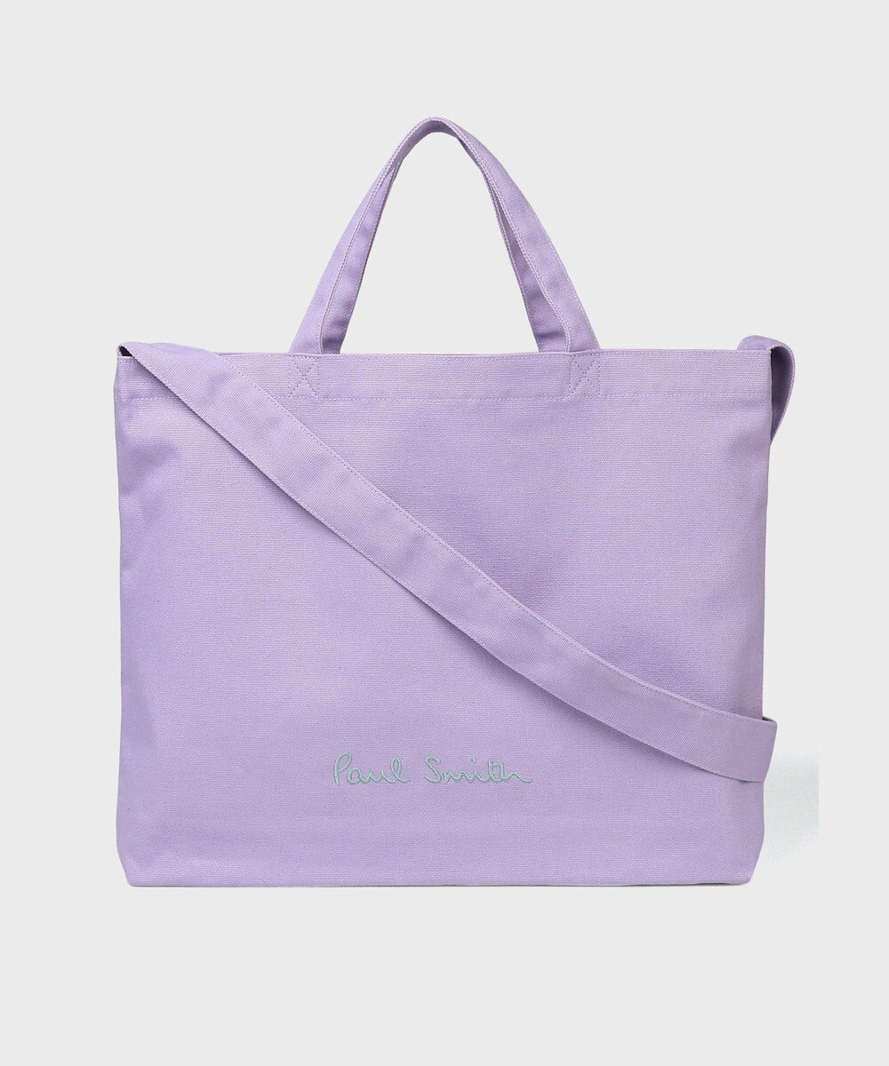Paul Smith Paul Smith Logo ポップカラー トートバッグ 