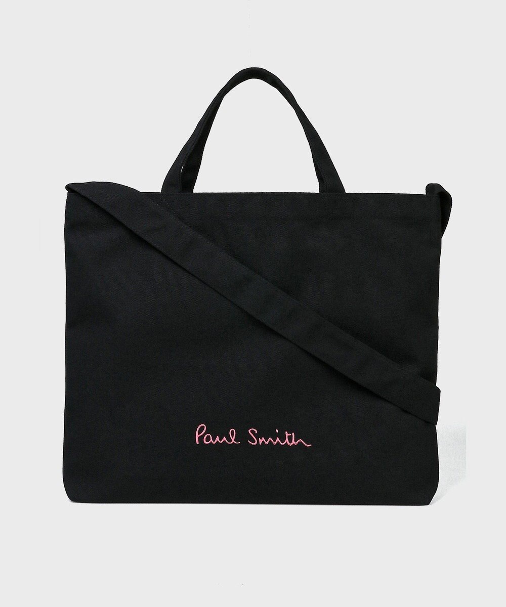 Paul Smith Paul Smith Logo ポップカラー トートバッグ 