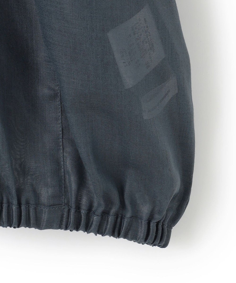 23区 S 【洗える】ソフトシアーフィルム コンパクト ブラウス 