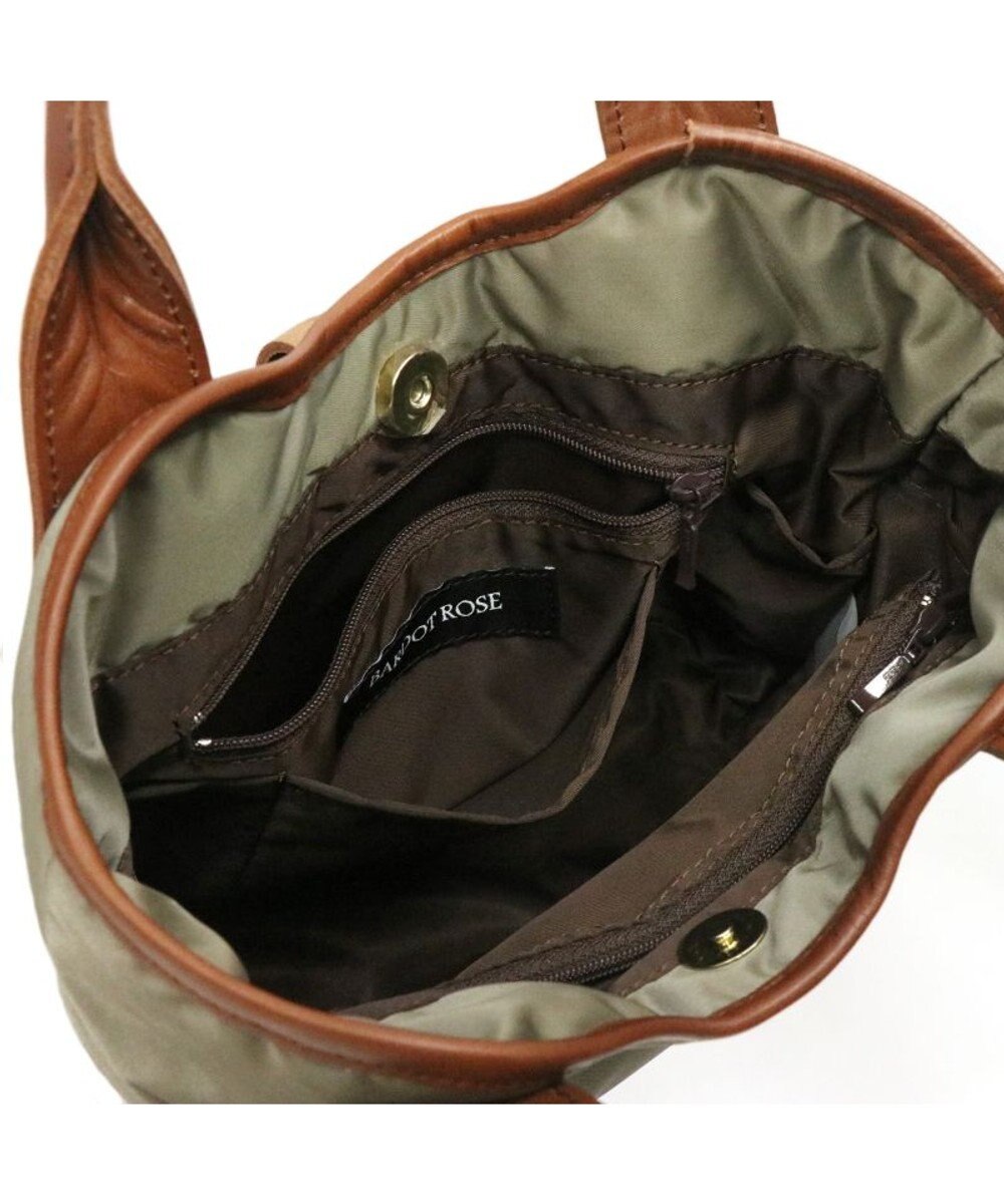 Regalo Felice 【長財布もしまえる】手提げ / REGALO 