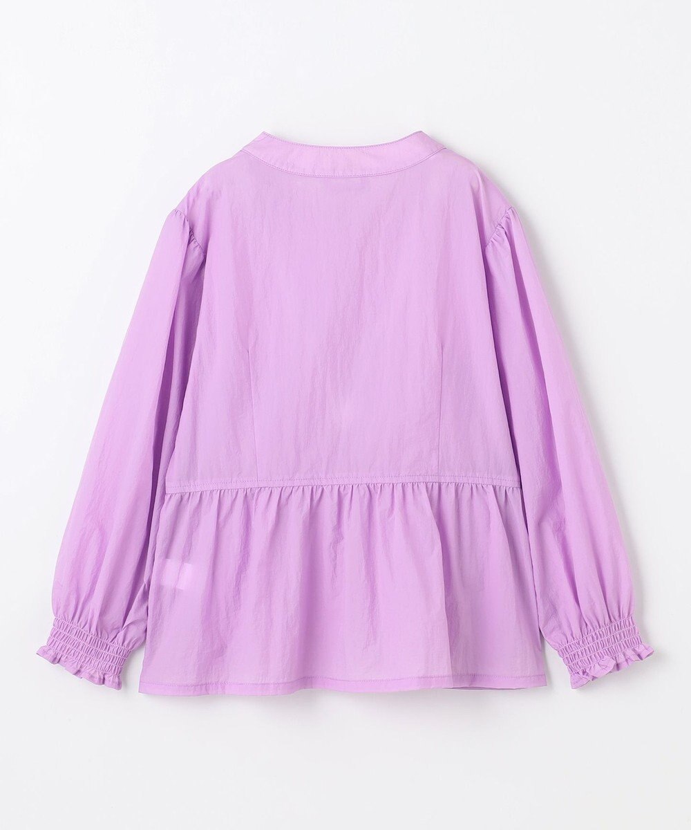 組曲 KIDS 【110-140㎝】シアー ブルゾン 