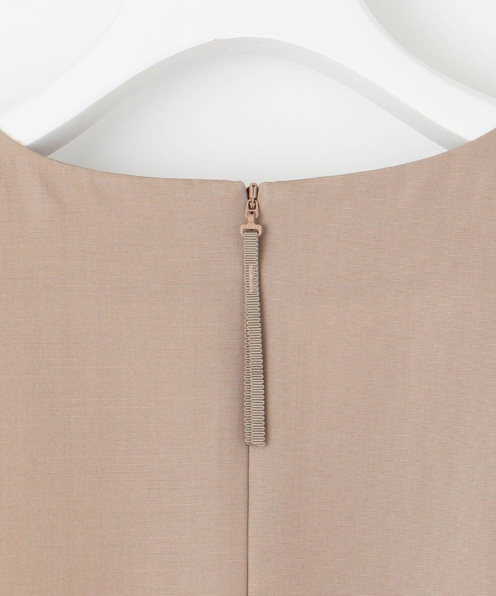 自由区 【洗える】タイプライター ワンピース 