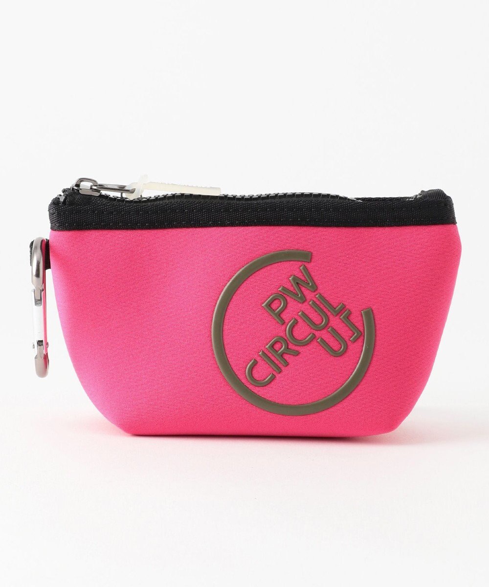 PW CIRCULUS 【UNISEX】ロゴ ポーチ 