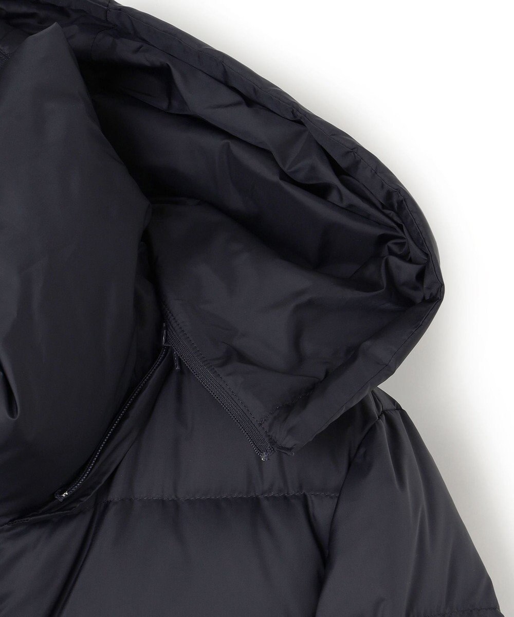 23区 L 【VERY掲載/新色追加】シレータフタ ロング ダウンコート 