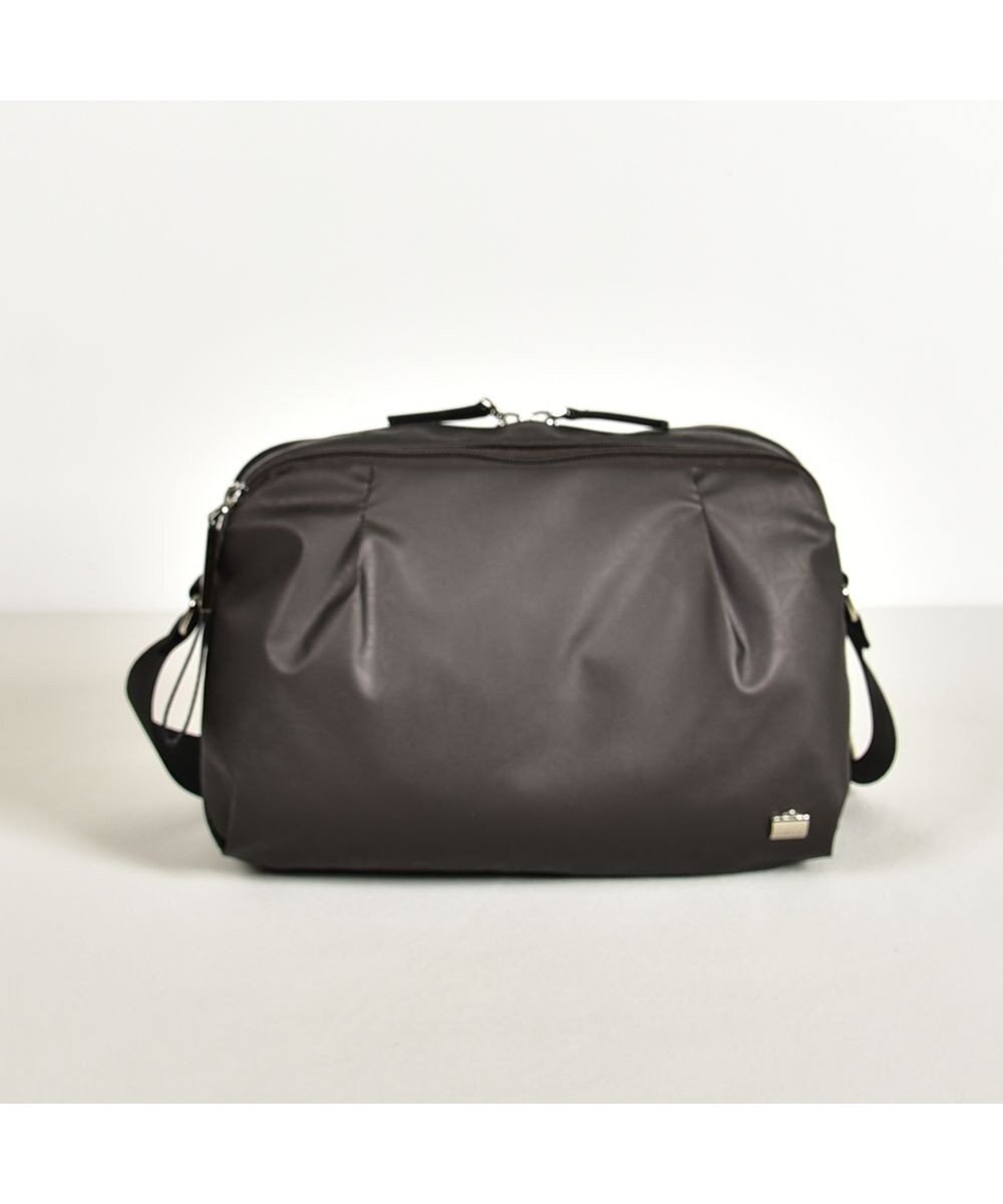 LA BAGAGERIE モノグラムデイリーショルダー 