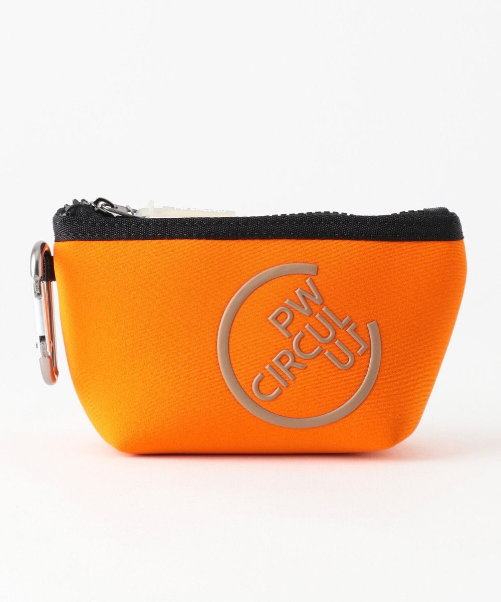 PW CIRCULUS 【UNISEX】ロゴ ポーチ 