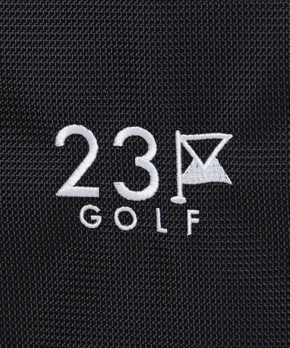 23区GOLF 待望の新デザイン登場！セルフスタンドバッグ内蔵キャディバッグ 