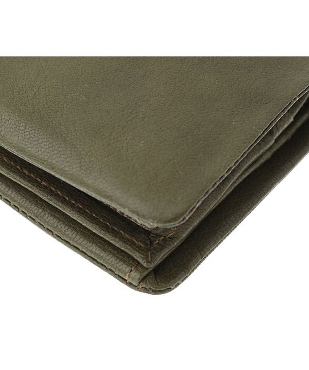 genten ゴートベーシック 二つ折り財布 