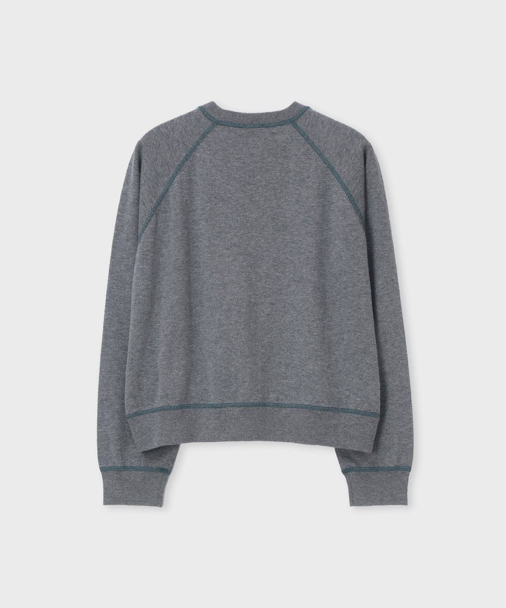 Paul Smith Horseshoe Leopardジップアップ ニット 