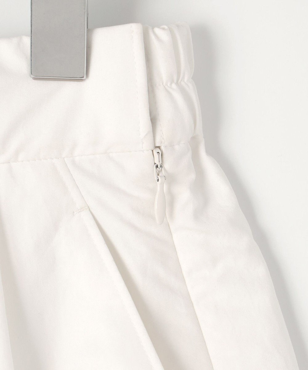 #Newans 【撥水】ソフトボリュームバルーンスカート 